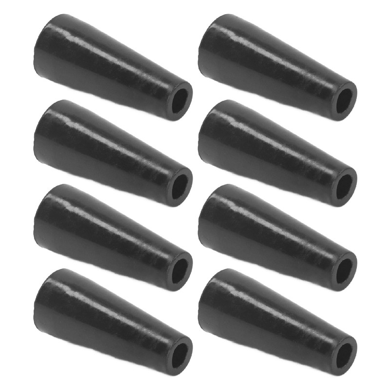 8Pcs Flux Core Welding Gasless Nozzle Self Protection MIG Welding