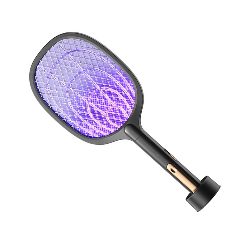 2 in 1 Electric Fly Killer USB Rechargeable Efficient Portable