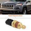 ECSiNG Engine Coolant Temperature Sensor 5149077AB Compatible with Chrysler Compatible
