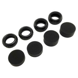 Kyosho LAT001 Tire Set (LAZER SB Dirt Cross 4WD)