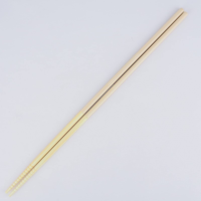 Ogishi Tadashi Shouten Cooking Chopsticks Long Bamboo Wood Saibashi 13