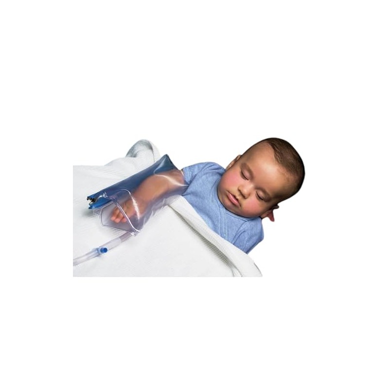 Urias Baby Air Splint – Arm, 20cm – Pediatric Inflatable