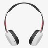 Skullcandy Grind Bluetooth Wireless On-Ear Headphones - White/Black/Red