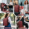 GMAK Travel Laptop Backpack for Men & Women, Business Anti
