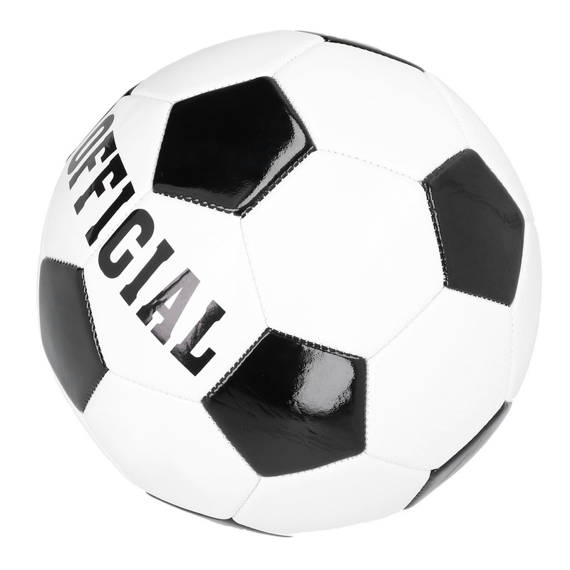 REGAIL Size 5 Soccer Ball Machine Stitched Football Explosion Proof
