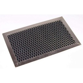 Microwave Charcoal Filter Compatible with LG Model Numbers LMV1831SB, LMV1831ST, LMV1831SW