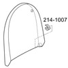 Genuine 214-1007 LIXIL LIXIL INAX Detachable Lever Toilet Parts