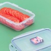 Bestco Lock & Lock Classic Plastic Storage Container