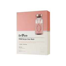 Dr. Oracle PDRN Recipe Clear Mask (10 sheets/box) / 닥터오라클 PDRN 레시피 클리어 마스크(10매1box)