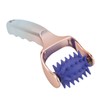 Handheld Massaging Roller Decompression Multi Functional Relieve Fatigue Manual Relaxing