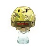 FAST Railed Helmet; Multicam