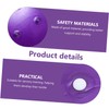 CIYODO Pilates Yoga Ball Exercise Ball Bumpy Texture for Muscle