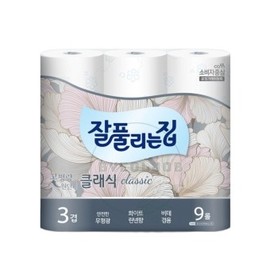 Future Life Successful House Classic 27m9 Roll / 미래생활잘풀리는집클래식27m9롤