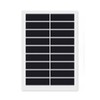 1.75" x .5" Small Rectangle, Adhesive Striker Match Striker Stickers