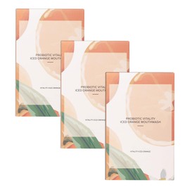 WYBLZPXZ Travel Size Mouthwash,Mini Mouthwash Travel Size Bulk Portable Mouth Wash Set,Individual Small Travel Mouth Wash Packets for Fresh Breath(Pack of 60) A26