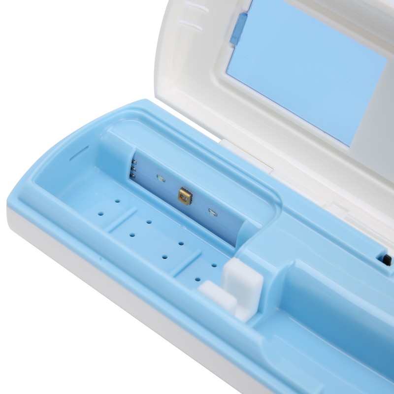 ZL‑10L Professional Ultraviolet Toothbrush Cleaner Device UV LED Toothbrush Cleaning