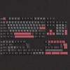 Hyekit Keycaps 172 Keys Custom Keycaps Double Shot ABS Keycap