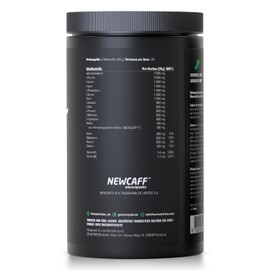 OS NUTRITION Götterpuls Tempo Premium Pre Endurance Drink 560 g (Orange)