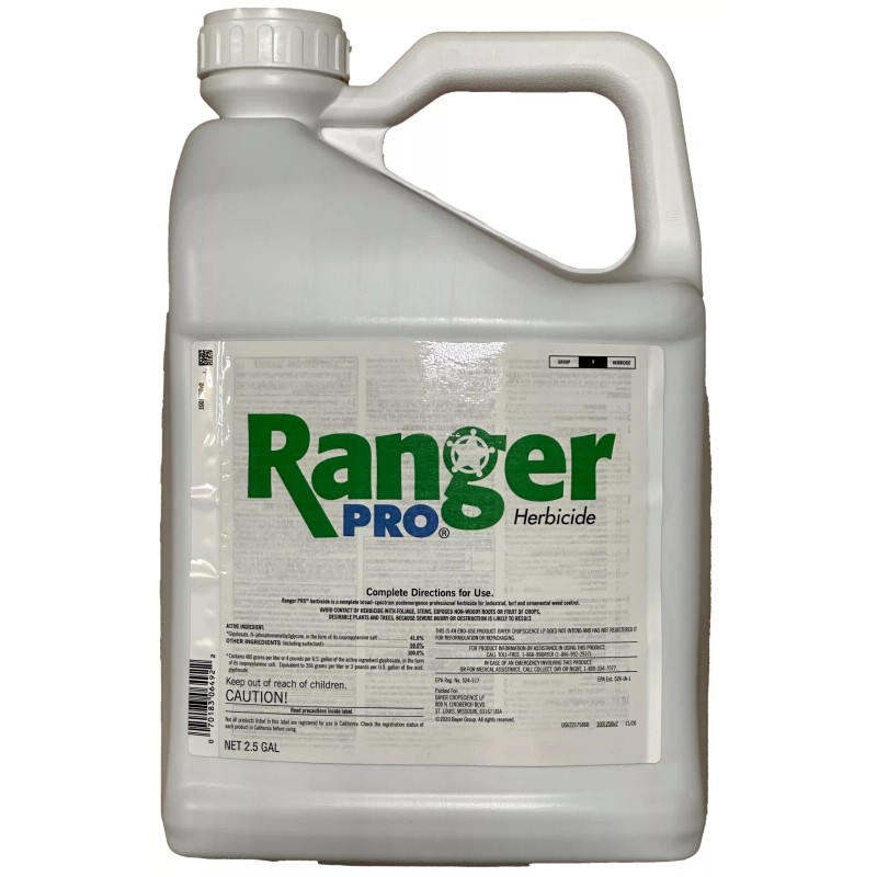 Bayer Crop Sciences Ranger Pro Herbicide - 2.5 Gal (41%