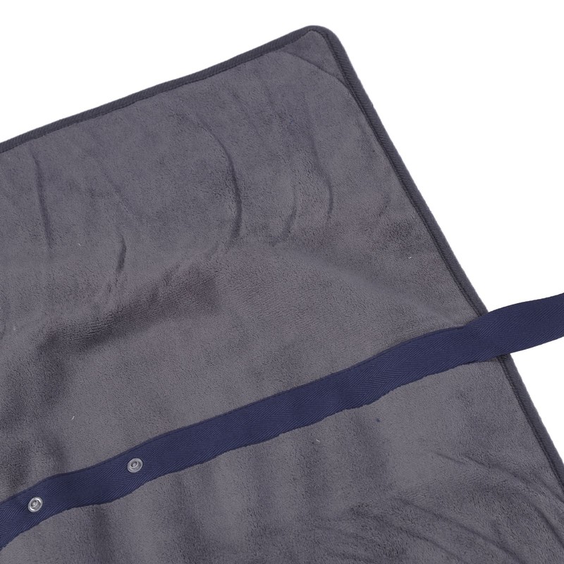Warming Electric Blanket USB Polyester Fiber Multifunctional Adjustable Fast Heating