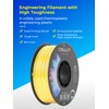Creality 2 kg Black & White ABS Filament 1.75mm, 3D