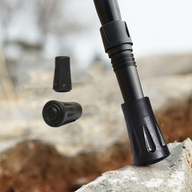 Climbing stick nib protection cap 1P accessories rubber packing stopper stick cap rubber cap parts supplies accessories black 1P 10ea