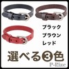 P-Rize Simple Slim Leather Bracelet, Standard Buckle, Casual, Rock Taste