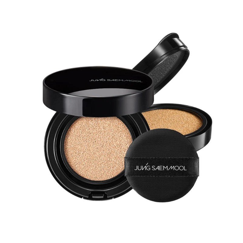 Jeongsaemmul JUNGSAEMMOOL Essential Skin Nuder Cushion 14g [main product +