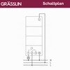 Grässlin Talento Smart B15 43.02.0001.1 1-Channel Timer Digital App
