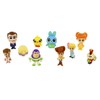 Toy Story 4 Minis 10 Character Set