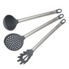 Vivco Kitchen 8 Piece Kitchen Utencil Set - Grey