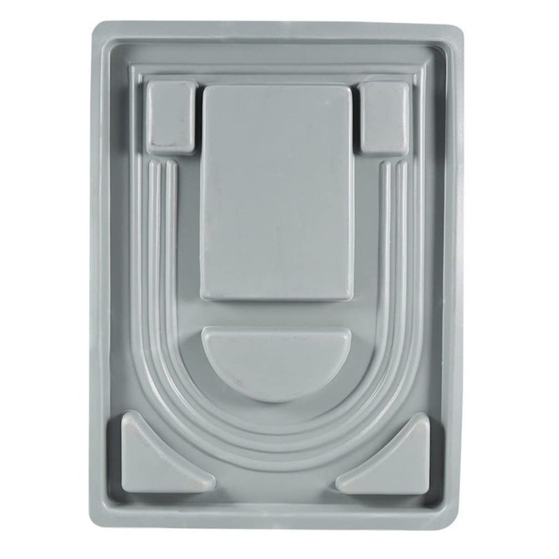 Ciieeo Beads for Bracelets Bead Design Boards Ornament Tray Bead