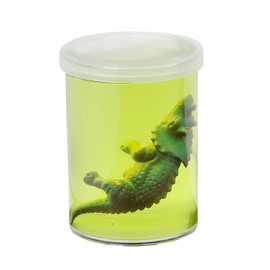 WARM FUZZY Dinosaur Putty