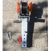 Boat Trailer Winch Stand, Adjustable Trailer Winch Mount, Boat Trailer