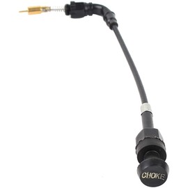 CENPEK Replacement for 27490-04 Carburettor Choke Cable Harely Davidsno CV40 mm XL883 27465-04