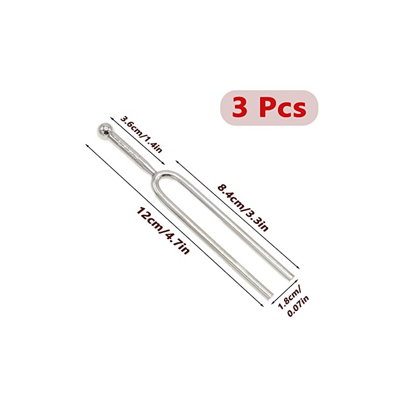 Cheerock 440 Hz Tuning Fork, Standard Tone A Tuning Fork