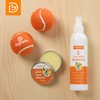Dogtopia 3-in-1 Paw Balm & Deodorizer Spray - Between Baths