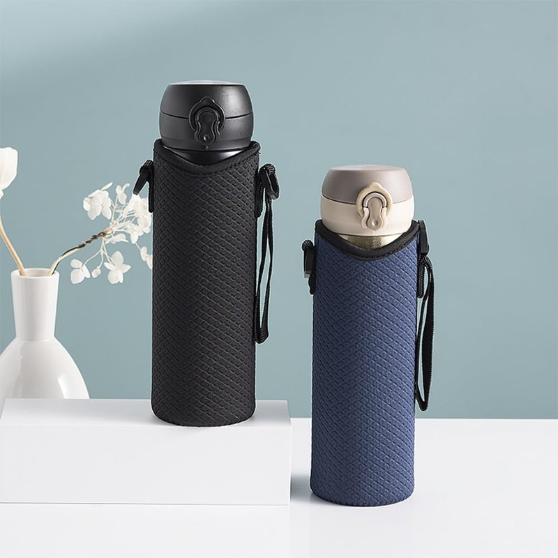 Plastic Bottle Holder for Back, Bottle Holder, Water Bottle Cover,