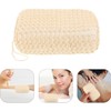 BETOOKY Esponja Exfoliante Corporal de Sisal para Ducha, Limpieza Profunda