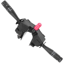 Frankberg Combination Switch Front Steering Column Switch Compatible with Fiesta IV JA JB Fiesta JV KA RB Puma EC 121 III JASM JBSM 1995-2005