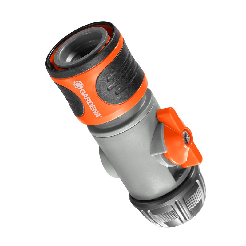 Gardena Adjustable Stop