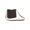 Nine West Harmon Swing Pack, Brown Logo/Latte