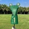 Golf Wood Covers Frog Golf Headcovers Set Golf Driver Covers