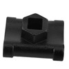 BUGUUYO Magnetic Drive Wrench Extender Tool with Construction for Automotive