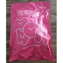 Mewaii Blind Bag 8” Plush & Mini Mystery Bag Plush• New/Sealed•