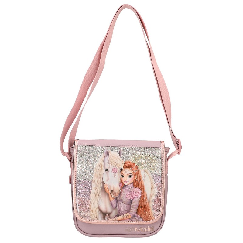 Depesche TOPModel Viva Violet 13295 Small Shoulder Bag in Purple