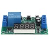 Relay Module Single Channel Cycle Trigger Delay Control Extension Board