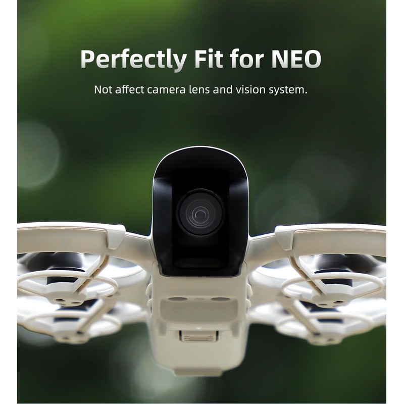 BTG Gimbal Camera Lens Hood for DJI NEO Drone Accessories