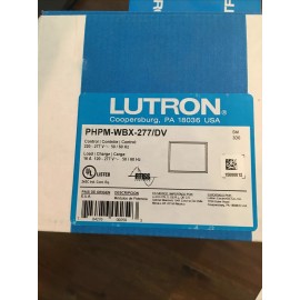 Lutron PHPM-WBX-277/DV Phase Adaptive Power Module