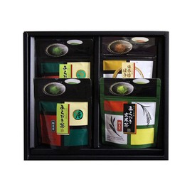 Wakoen Arabiki Brown Rice Roasted Green Tea Powder, 1.1 oz (30 g), 4 Bags, Gift | Kagoshima Tea Mother's Day Japanese Tea Green Tea Powdered Green Tea Powdered Green Tea Sencha Powder Premium